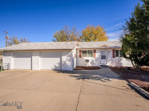 3 33rd St W, Billings, MT 59102