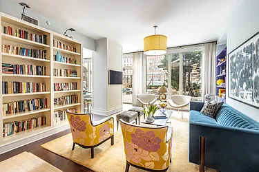 Sold by Brown Harris Stevens
