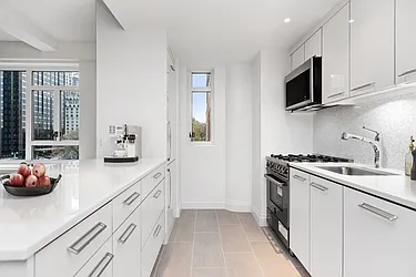 Rented by Central Park South Associates