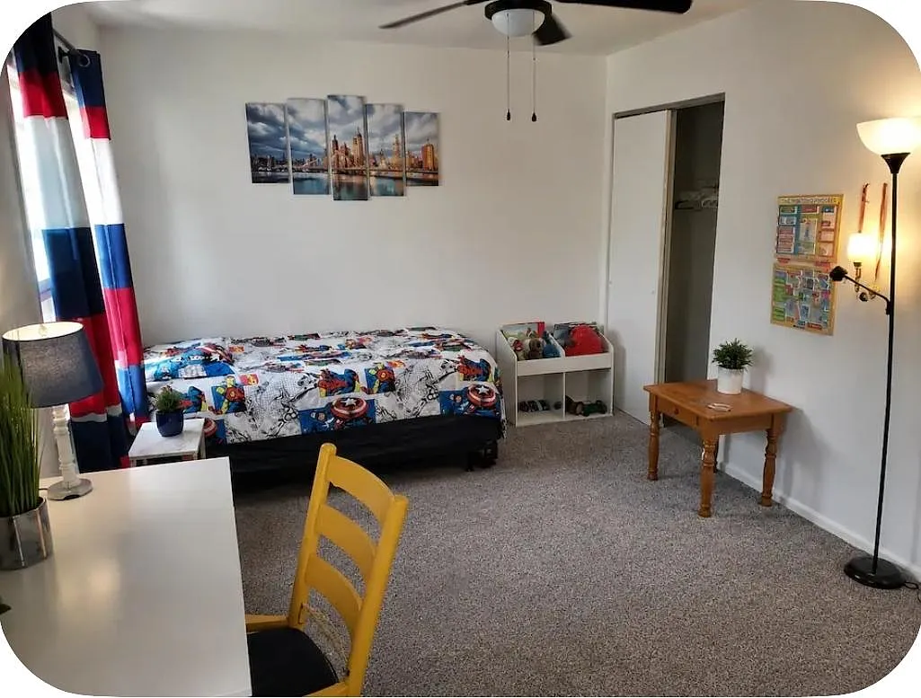 2 bed, 1.5 bath, 1200 sqft, $953 — Photo 1