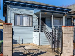 1111 Campbell St, Oakland, CA 94607