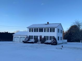 210 N Parish Rd, Turner, ME 04282