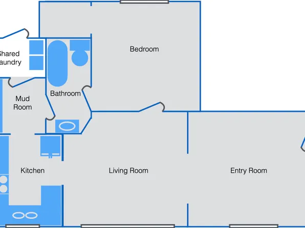 286 Park St #B, Lebanon, OR 97355