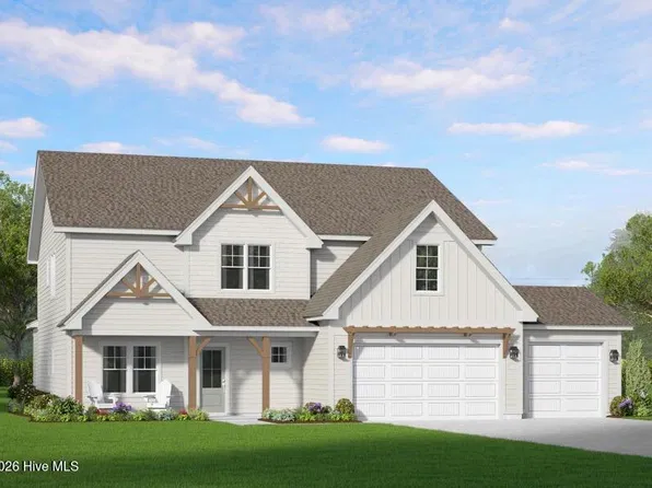 585 Belcroft Drive, Carthage, NC 28327