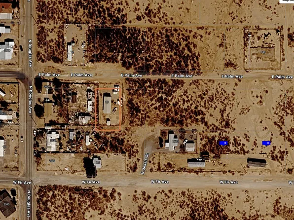 23 E PALM Avenue #13, Douglas, AZ 85607