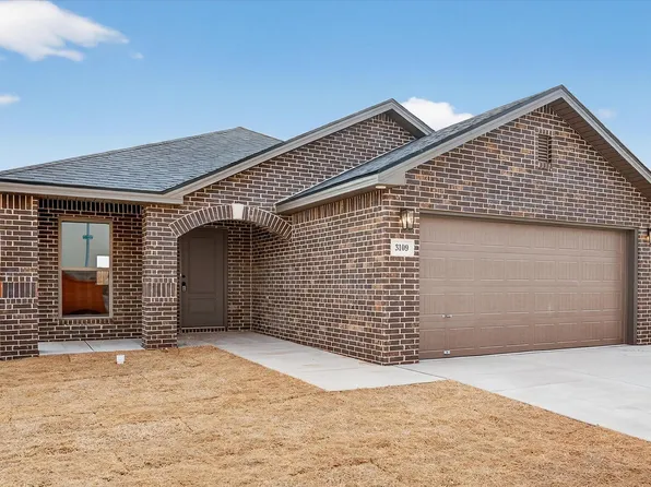 3109 140th St, Lubbock, TX 79423