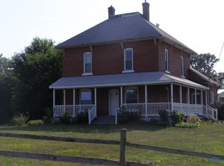 8267 Wingston Rd, Rudolph, OH 43462