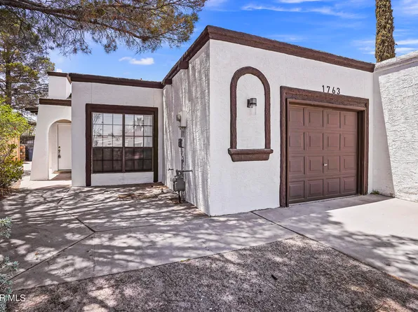 1763 Villa Santos Cir, El Paso, TX 79935