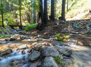 11800 Clear Creek Rd, Brookdale, CA 95007