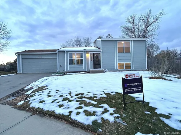 4354 E 117th Place, Thornton, CO 80233