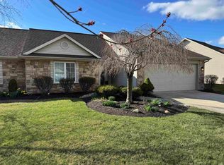 5323 Blossom Rdg, Fort Wayne, IN