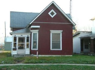 517 W Market St, Logansport, IN