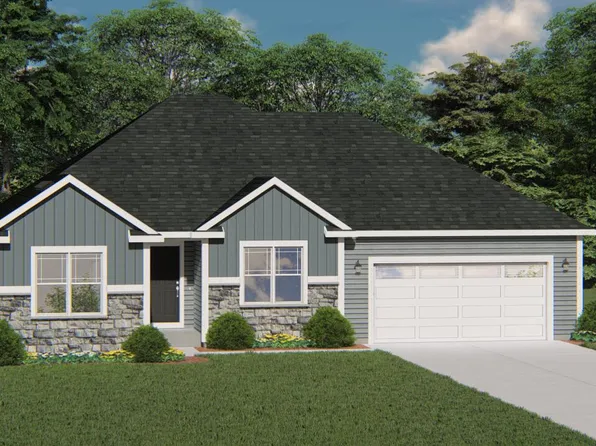 1614 Misty Ridge LANE, Port Washington, WI 53074