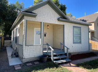 522 N Spruce St, Colorado Springs, CO 80905