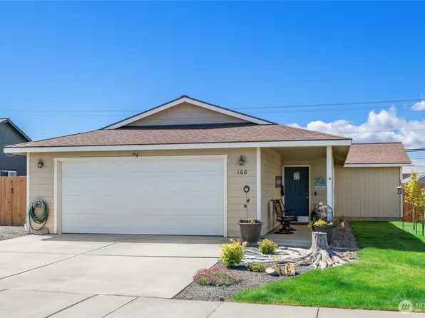 106 E Kristen Avenue, Ellensburg, WA 98926