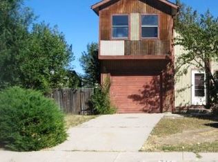 714 Blossom Field Rd, Fountain, CO 80817