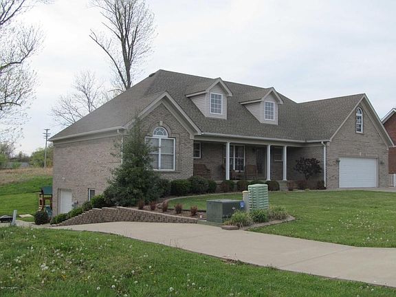 good front side view