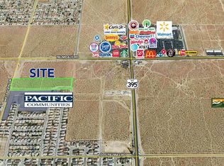 Mesa View Dr, Victorville, CA 92392