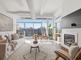 233 Carlaw Ave #804, Toronto, ON M4M 3N6