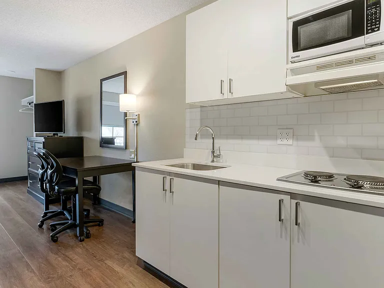 Fully Equipped Kitchens
