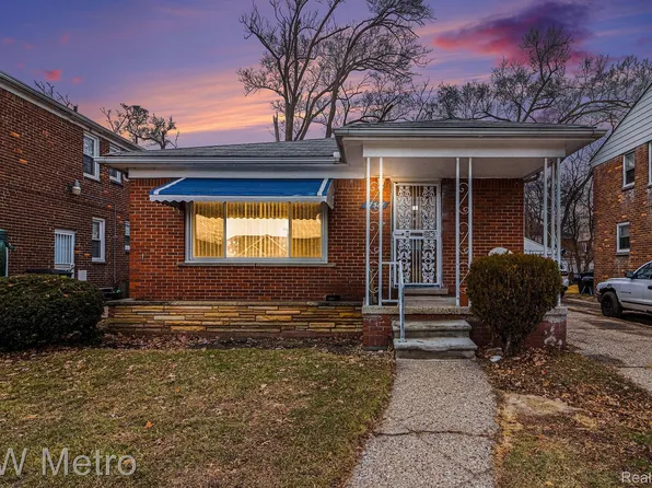 17517 Meyers Rd, Detroit, MI 48235