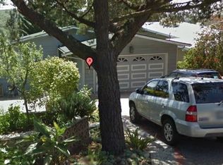 3601 Hillcrest Dr, Belmont, CA