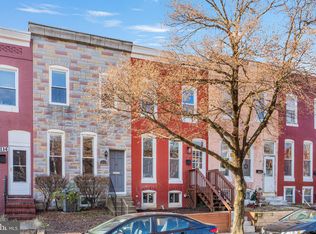 3118 Keswick Rd, Baltimore, MD 21211