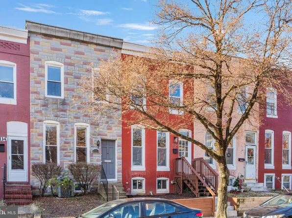 3118 Keswick Rd, Baltimore, MD 21211