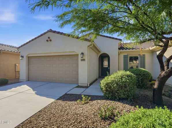 4589 W HANNA Drive, Eloy, AZ 85131