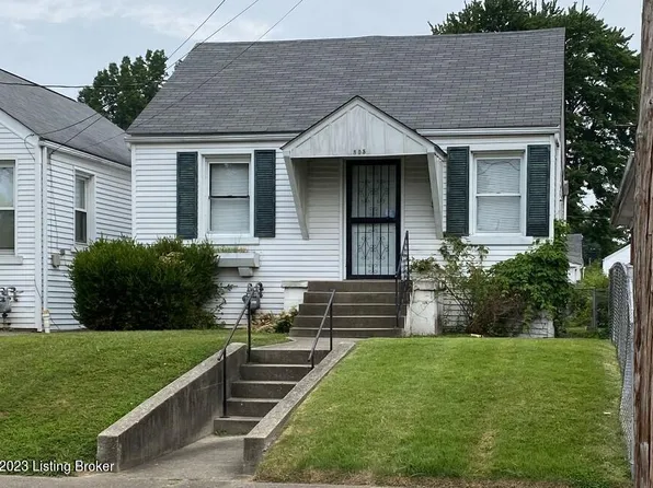 805 W Whitney Ave, Louisville, KY 40215