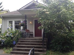 5538 34th Ave NE, Seattle, WA 98105