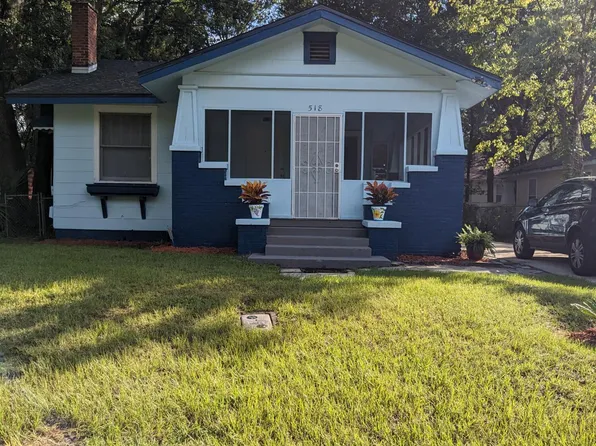 518 ALDER Street, Jacksonville, FL 32206