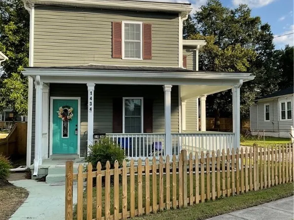 1434 Oakdale Ave, Petersburg, VA 23803