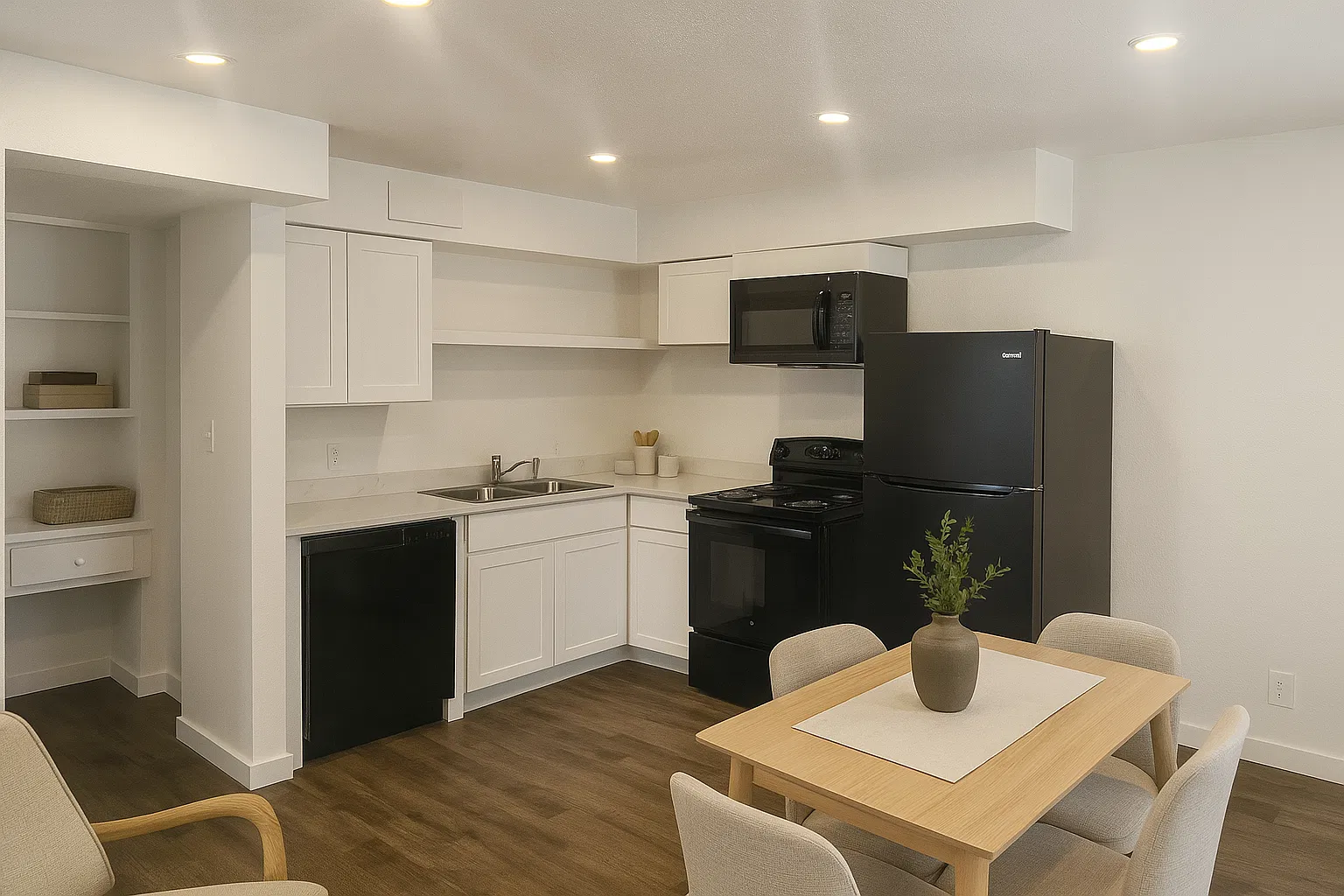 2 bed, 780 sqft, $1,195 — Photo 3