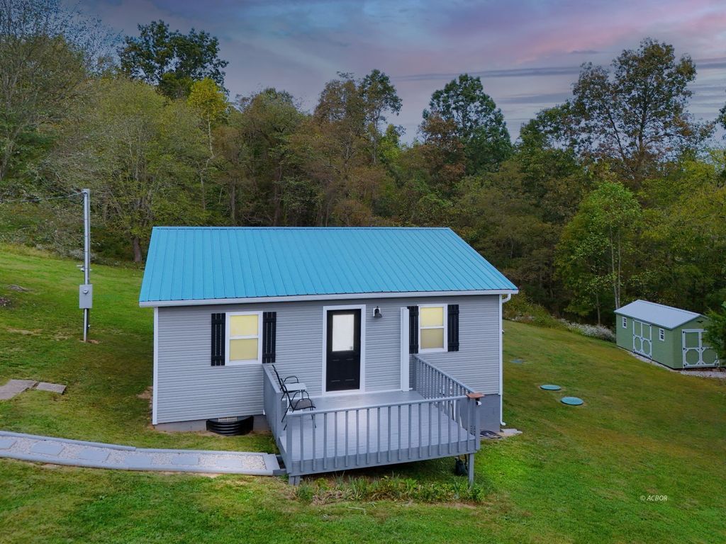 Real estate listing image