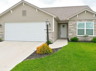 1012 N Walsh St, Garrett, IN 46738