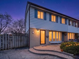 20 Fontaine Ct, Brampton, ON L6T 3J2