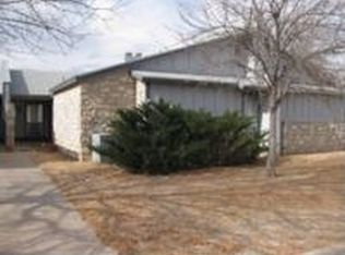 1005 Todd Ln, San Angelo, TX 76903
