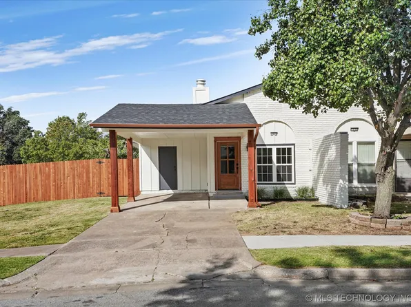 1534 S 108th East Pl, Tulsa, OK 74128