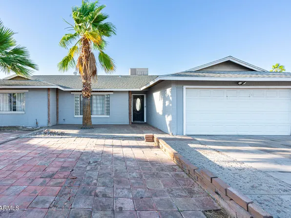 4628 W SOLANO Drive S, Glendale, AZ 85301