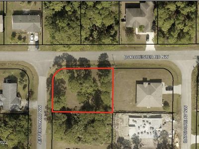 0 Corner Of Jefferson Ave, Palm Bay, FL, 32907