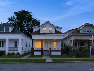 5045 Garvin St, Detroit, MI, 48212