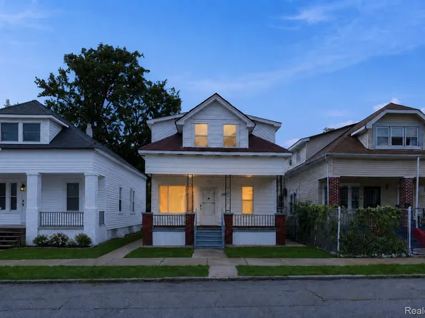5045 Garvin St, Detroit, MI 48212