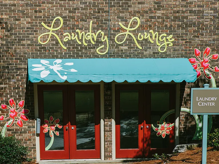 Laundry Center
