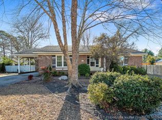 3607 Crampton Rd, Hope Mills, NC 28348