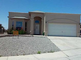 3101 Tierra Toro Way, El Paso, TX 79938