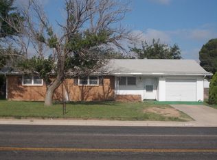 1904 Goliad St, Big Spring, TX 79720