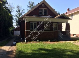 930 Drexel Ave, Fort Wayne, IN 46806