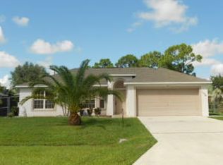 1176 SW Granadeer St, Port Saint Lucie, FL 34983
