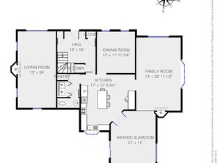 86 Willow Ridge Rd, North Andover, MA 01845